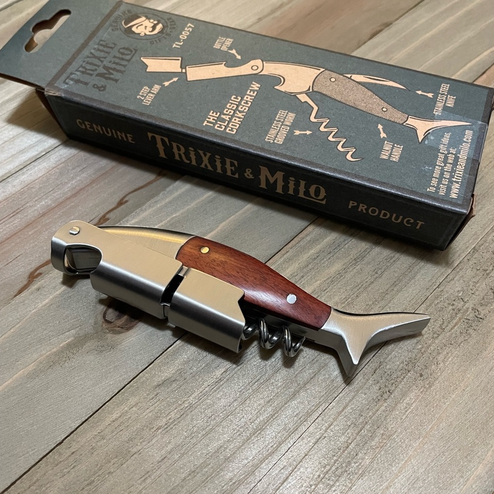 The Shark Ultimate Corkscrew